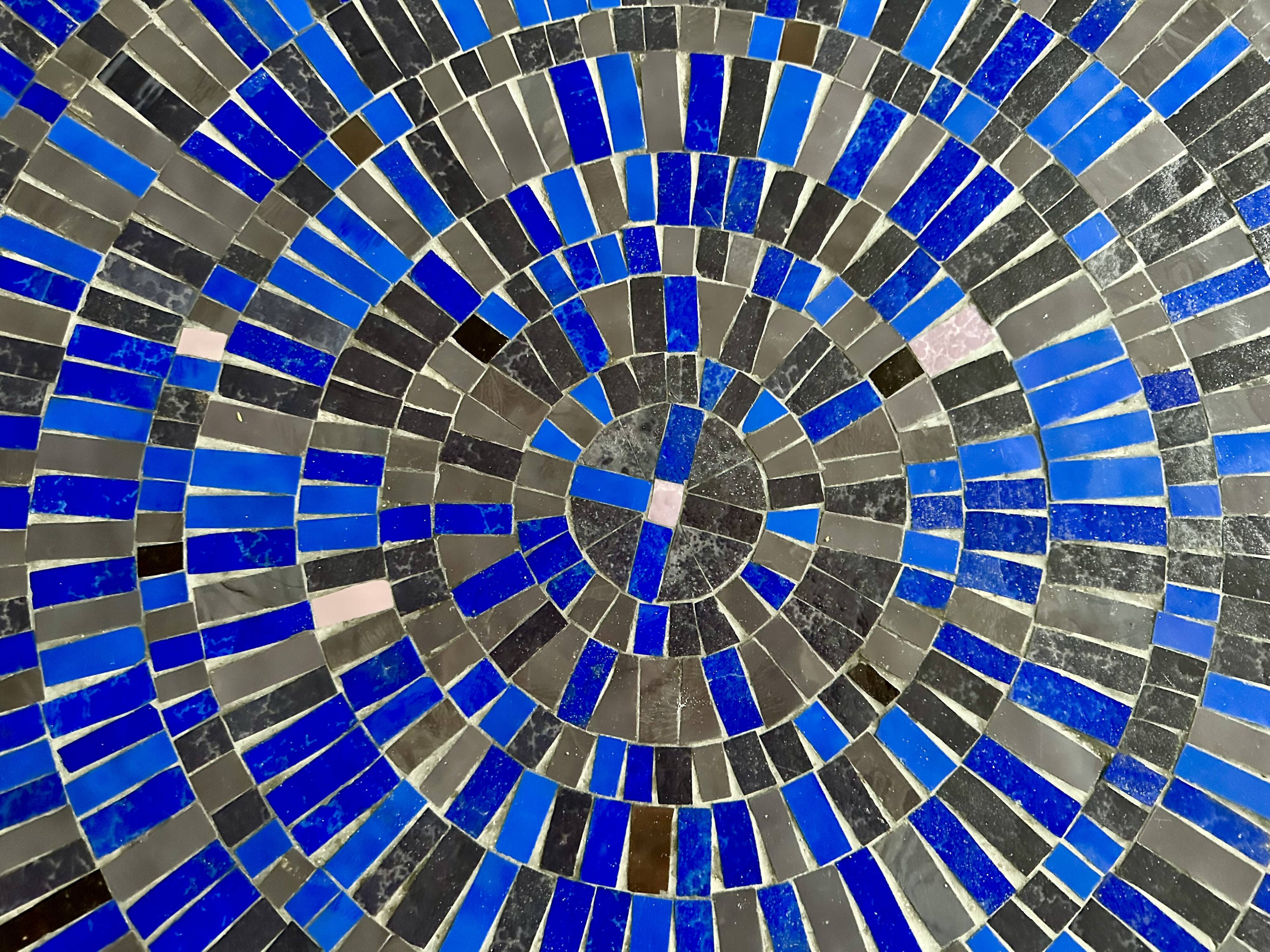 Coffee table by Berthold Muller Oerlinghausen