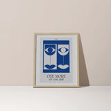 Giclee Print in A4 format