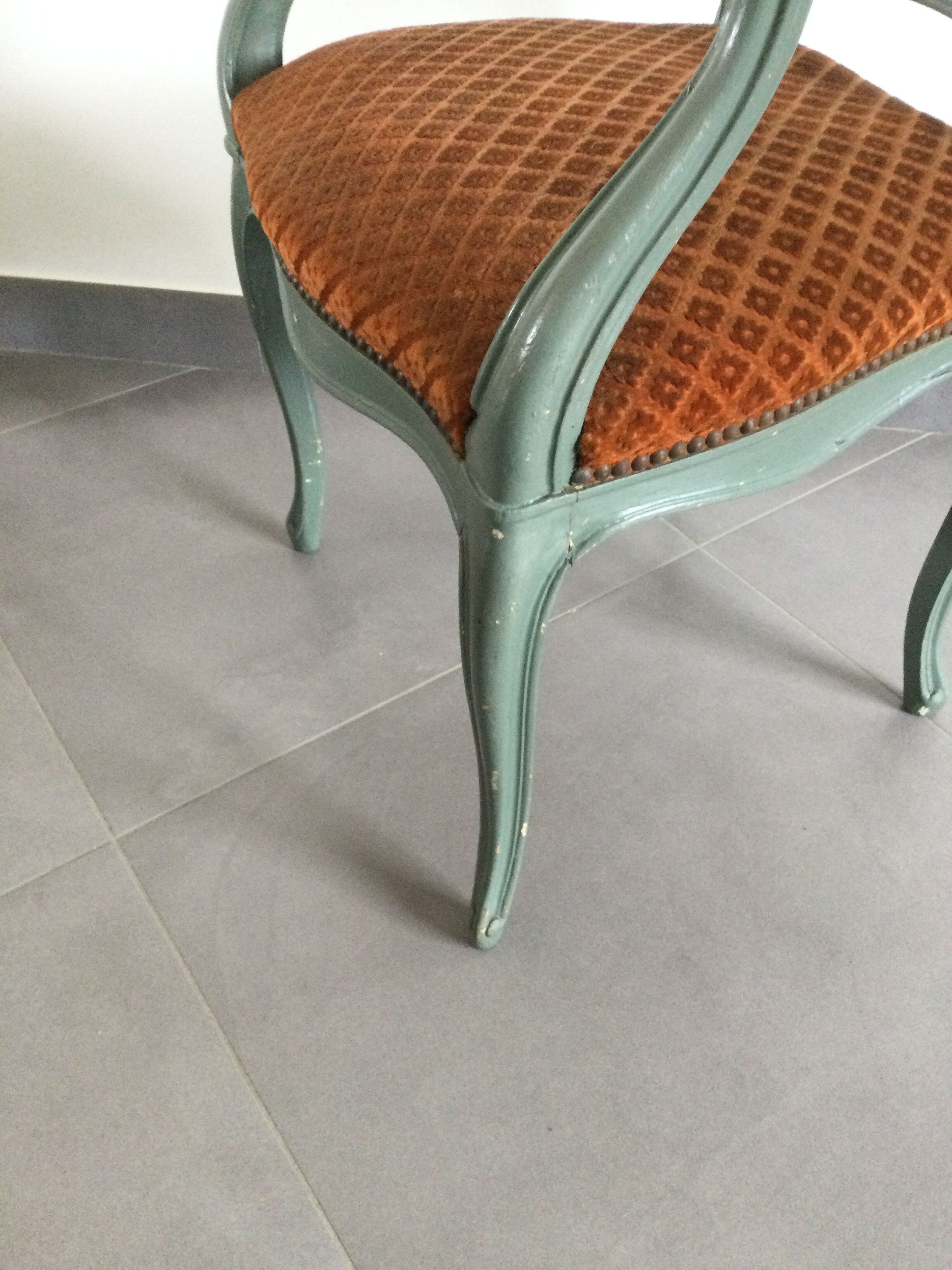 Fauteuil Style Louis XV