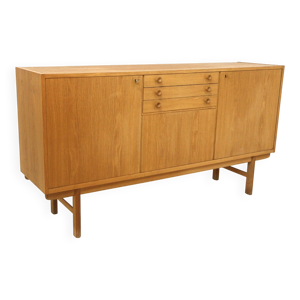 Enfilade scandinave en