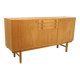 Scandinavian oak sideboard, Sweden, 1960