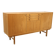 Scandinavian oak sideboard, Sweden, 1960