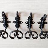 Antique hooks
