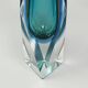 1960s Astonishing Vase By Flavio Poli for Seguso. Made in Italy