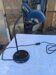 Vintage Christian Dell Lamp from Bauhaus 1931
