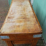Butcher's table