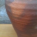 Grand vase en terre cuite