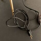 Scandinavian tripod hans-Agne Jakobsson tripod lamp for Ellysett Markaryd 1960