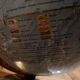 Relief globe