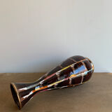 Vase Jasba Keramik, Germany 1970s