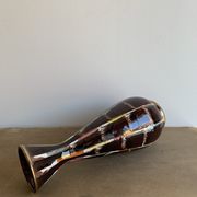 Vase Jasba Keramik, Allemagne années 1970