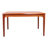 Extendable Dining Table by Henning Kjærnulf for Vejle Mobelfabrik, Denmark, 1960s