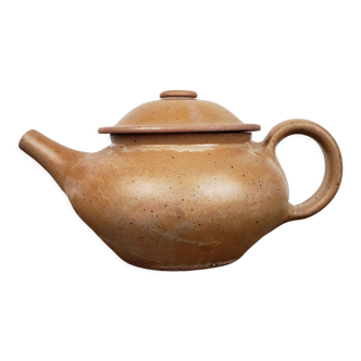 Sandstone teapot