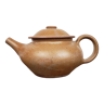 Sandstone teapot