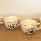Moustiers Cups