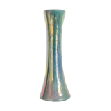 Vase by Cytère, flamed sandstone from Rambervillers around 1930