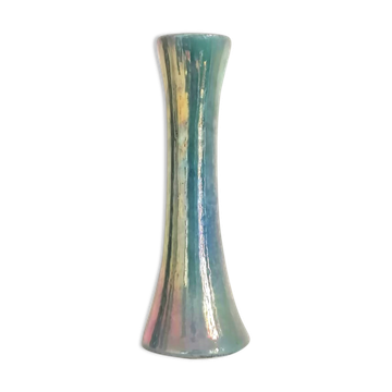 Vase par Cytère grès flammé de Rambervillers vers 1930