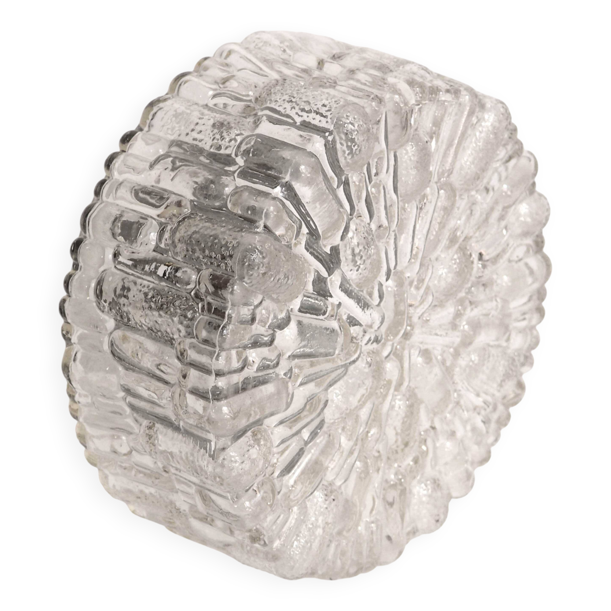 Bubble ceiling light