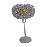 Lampe à poser en métal