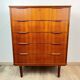 Commode scandinave en teck ( origine Danemark )