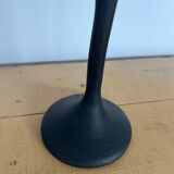 Cast iron "tree" candlestick from the 70s/80s