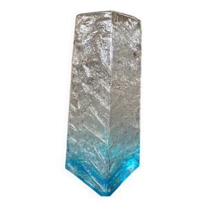 Vase vintage en verre