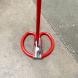 Mid-century Swedish Bumling floor lamp by Anders Pehrson for Ateljé Lyktan, 1960s.