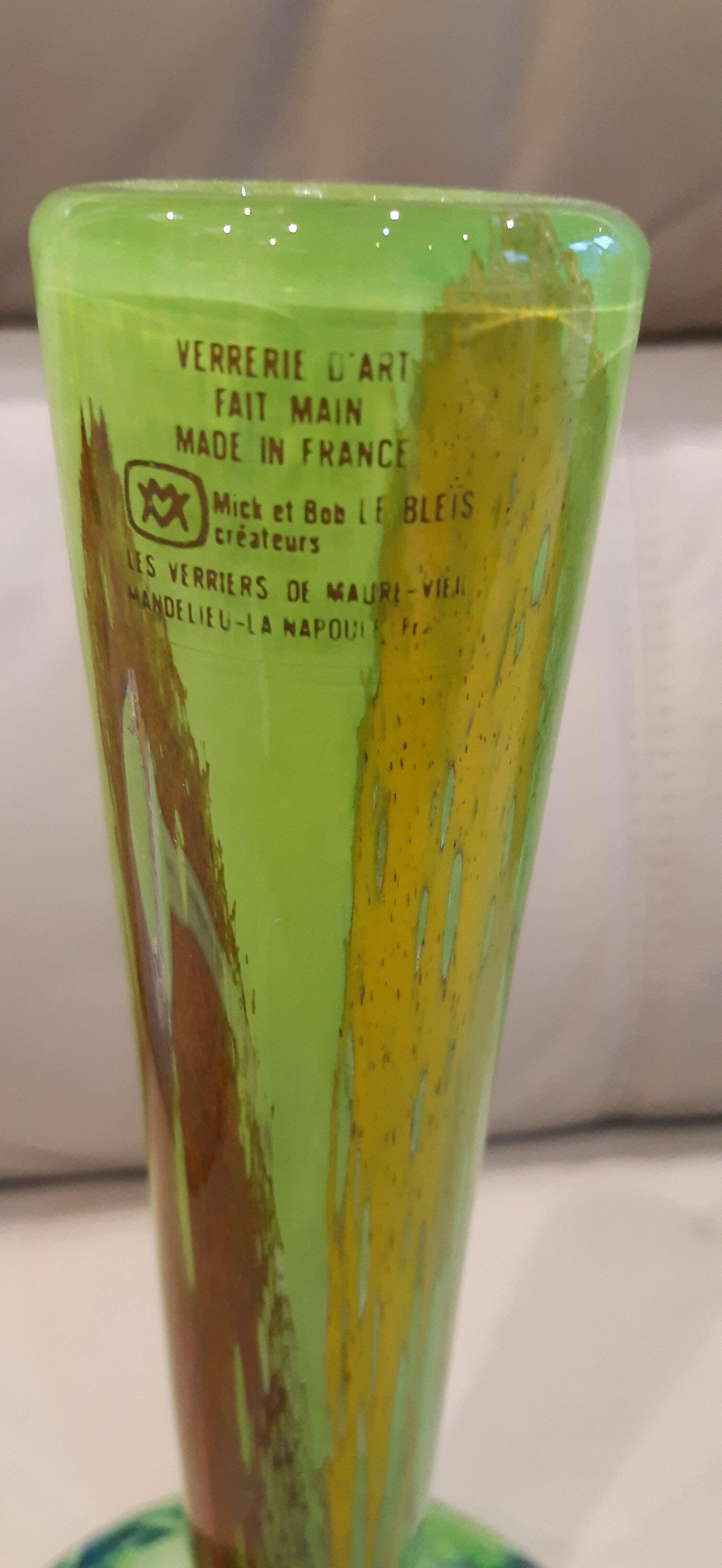 Vase soliflore