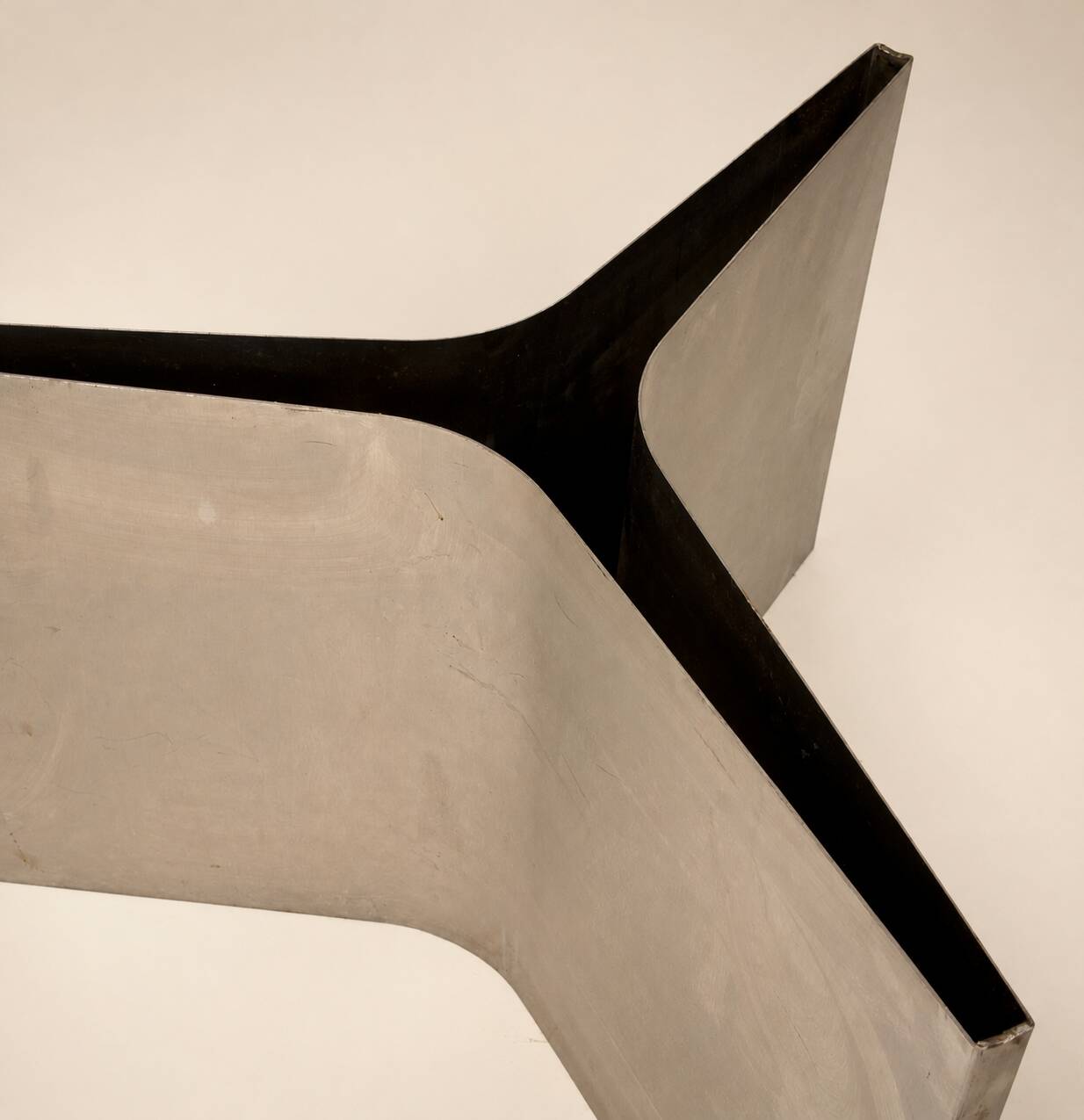 Coffee table Étienne Fermigier, JER, around 1970