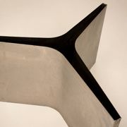 Coffee table Étienne Fermigier, JER, around 1970