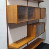 Danish wall shelf HG mobel