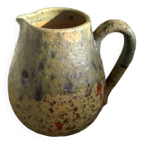 Orezza Corsican ceramic pitcher