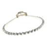 White opaline lampshade/suspension/vintage