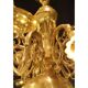 Lustre de style hollandais du 19ème siècle