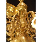 19th century Dutch style chandelier