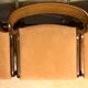 Table et 6 chaises Baumann années 60