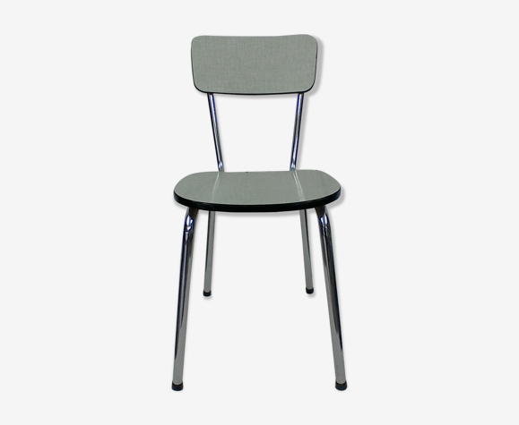 Chaise en formica vintage