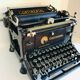 1928 Continental Typewriter