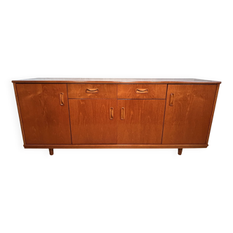Mid-Century Retro Vintage Teak Sideboard by G Plan 1970