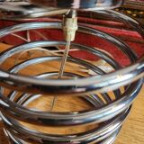 2 "spring" lamps by Ingo Maurer