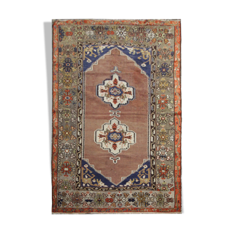 Tapis en laine turque- 128x187cm