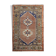 Handwoven vintage turkish wool rug- 128x187cm