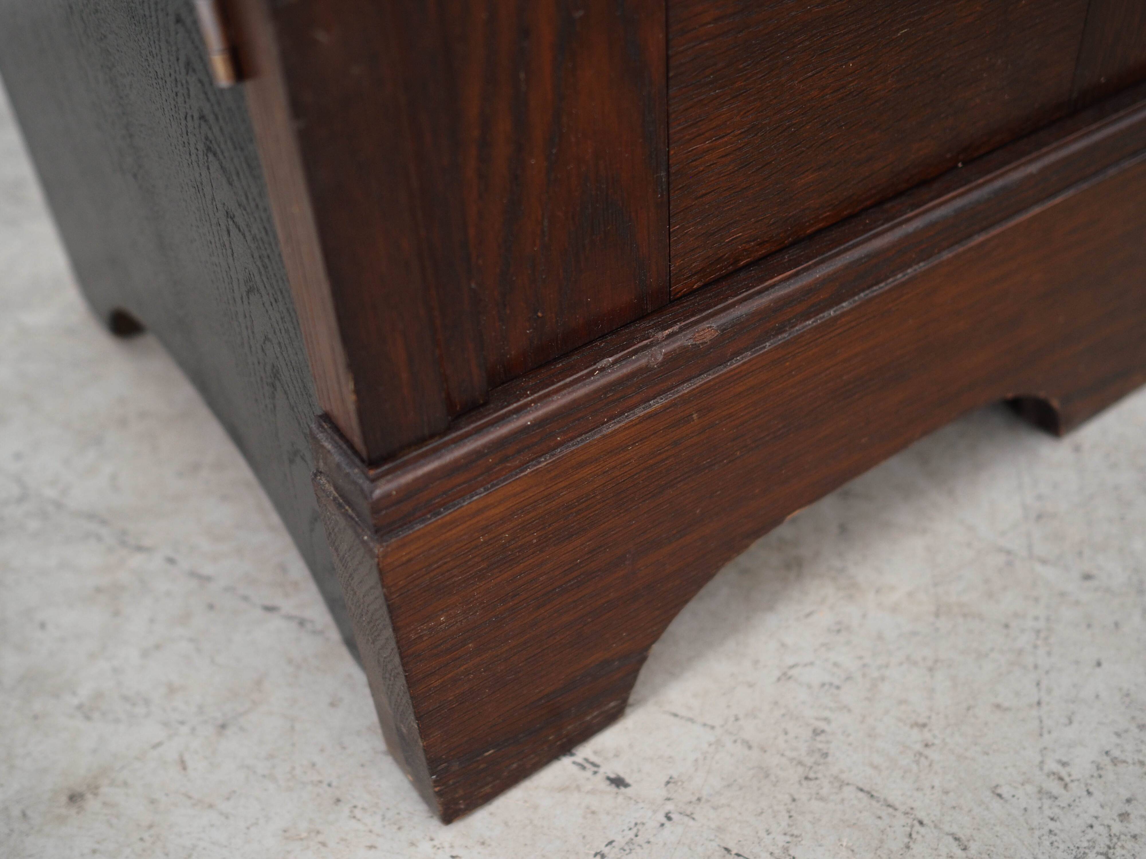 Oak cabinet, Danish design, 1950s, production: Denmark