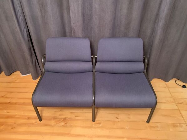 Canapé G30 de Martin Stoll, Allemagne, 1980s.