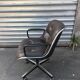 Fauteuil Charles Pollock édition Knoll