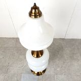 Vintage floor lamp by Mazzega, 1960s