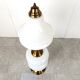Vintage floor lamp by Mazzega, 1960s
