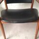 Paire de fauteuil Arne Vodder Modèle 62a.