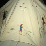 Parasol lamp