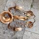 Pair of Hans Kogl sconces